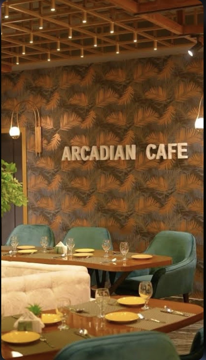 Sunday Brunch Restaurants-Arcadian Cafe