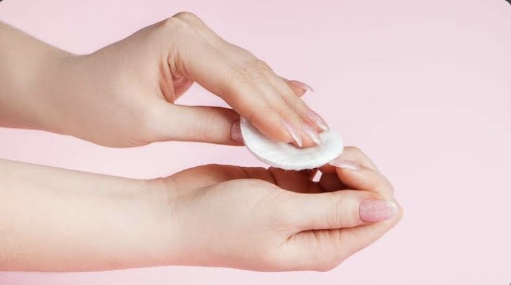 Nails Bending due to Nails Products