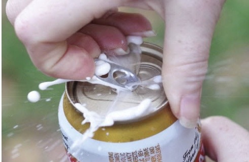 Nails Bending Due to Using Nails as Tools