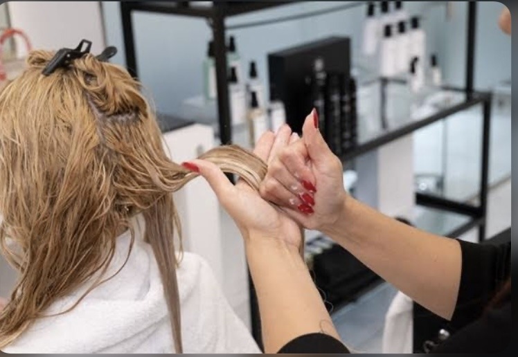 Keratin Vs Extenso - Keratin Hair Treatment