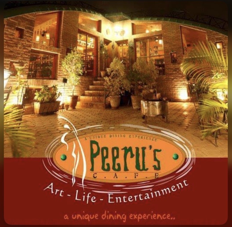 Sunday brunch in Lahore-Peeru's Cafe