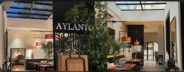Sunday Brunch Restaurants in Lahore-Cafe Aylanto