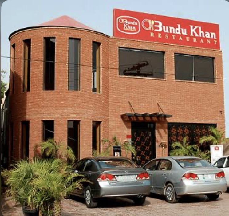 Sunday brunch in Lahore-The Bundu Khan