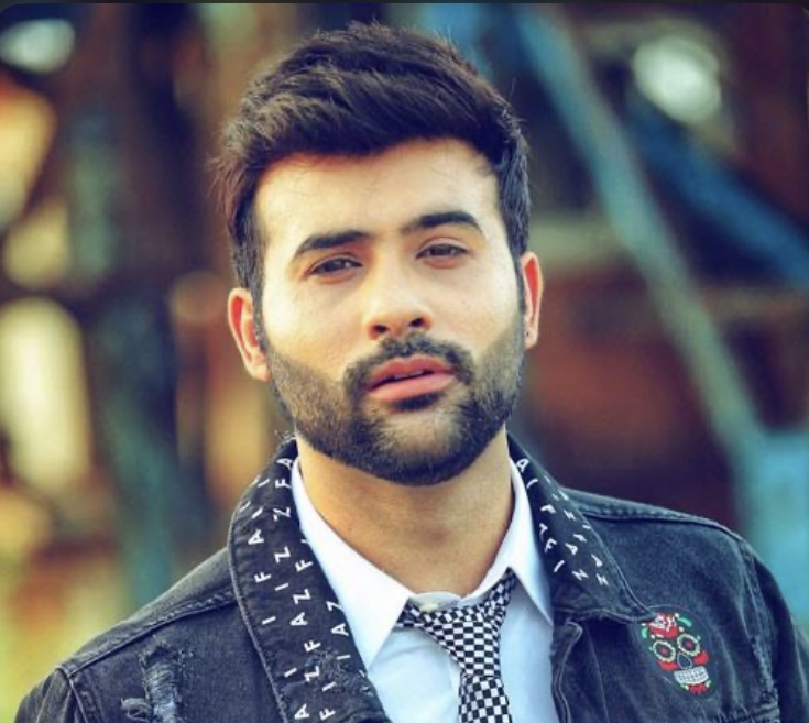 Faizan Sheikh in Faraar Drama Serial by Green Entertainment